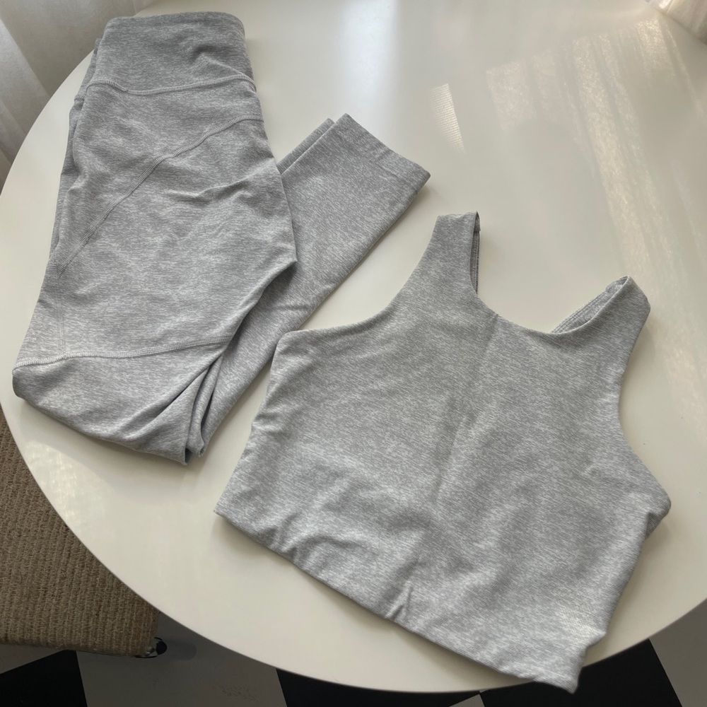 Outdoor Voices Workout Set